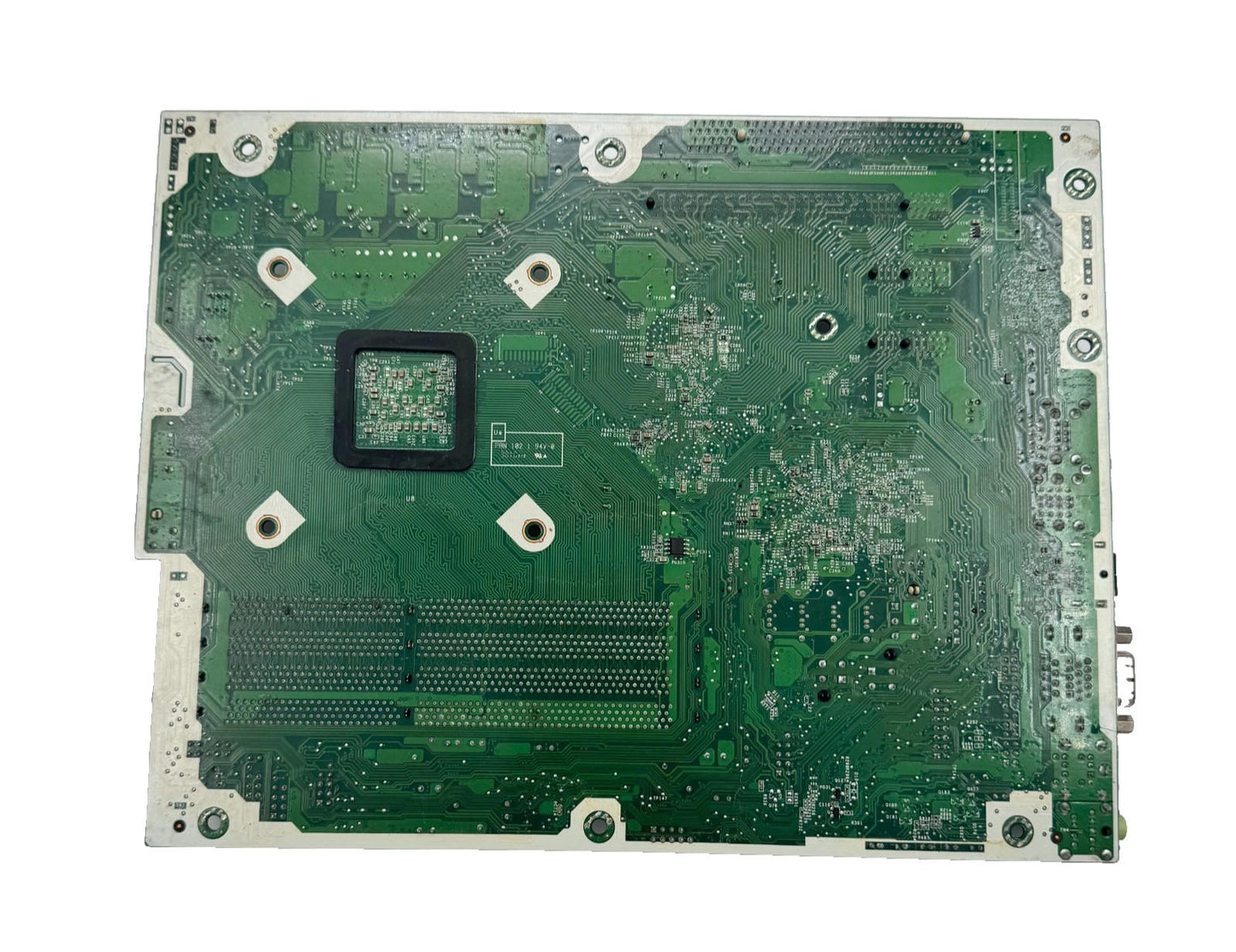 DEFECTIVE HP COMPAQ PRO MOTHERBOARD 531966-001 *FOR PARTS ONLY*