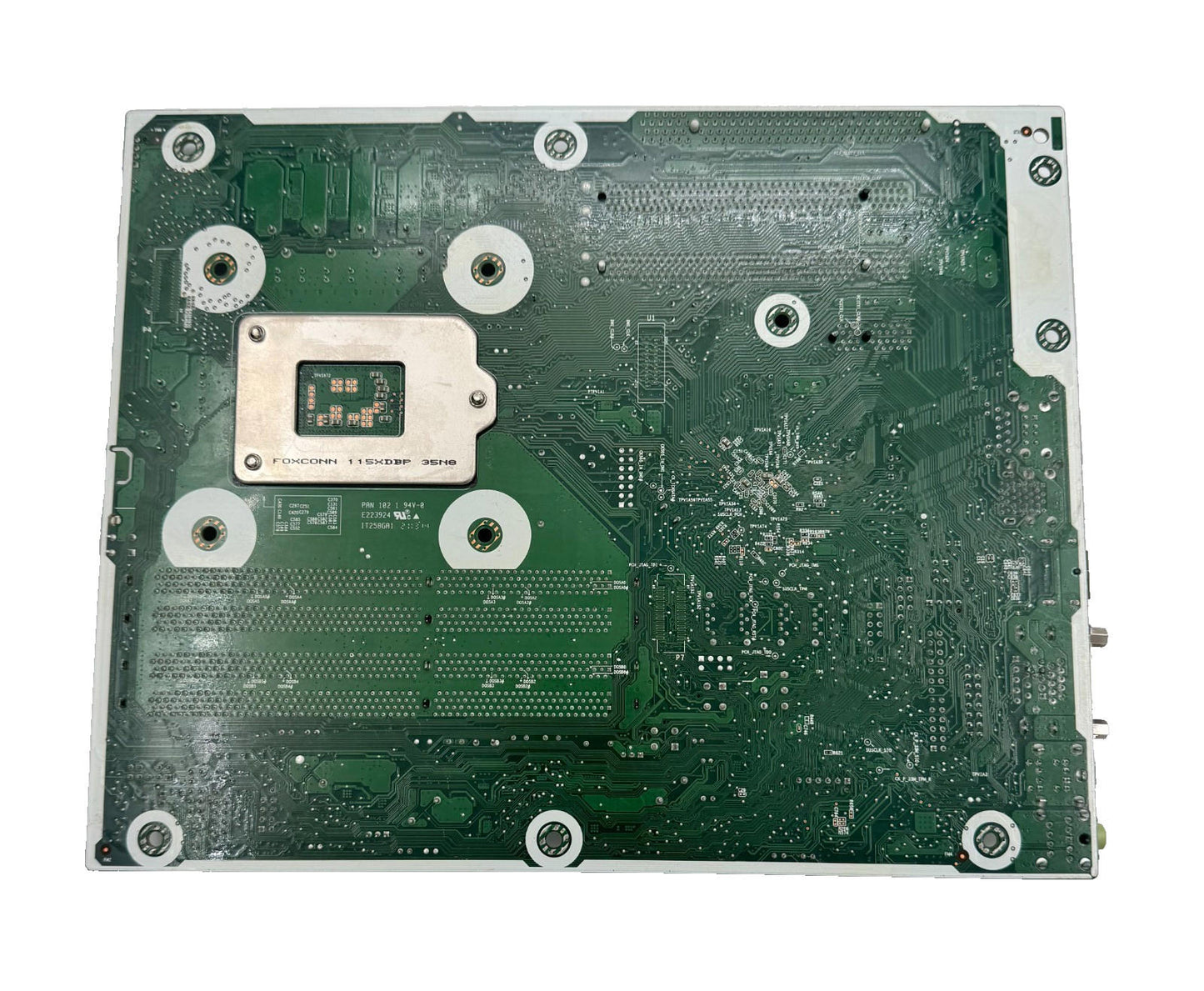 DEFECTIVE HP ELITE DESK 8300 MOTHERBOARD 657094-601 *FOR PARTS ONLY*