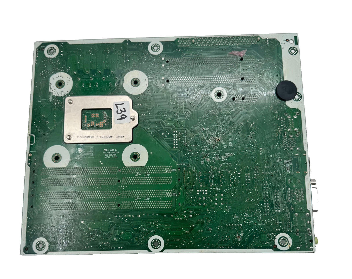 DEFECTIVE HP COMPAQ PRO 6300 MOTHERBOARD 657239-601 *FOR PARTS ONLY*