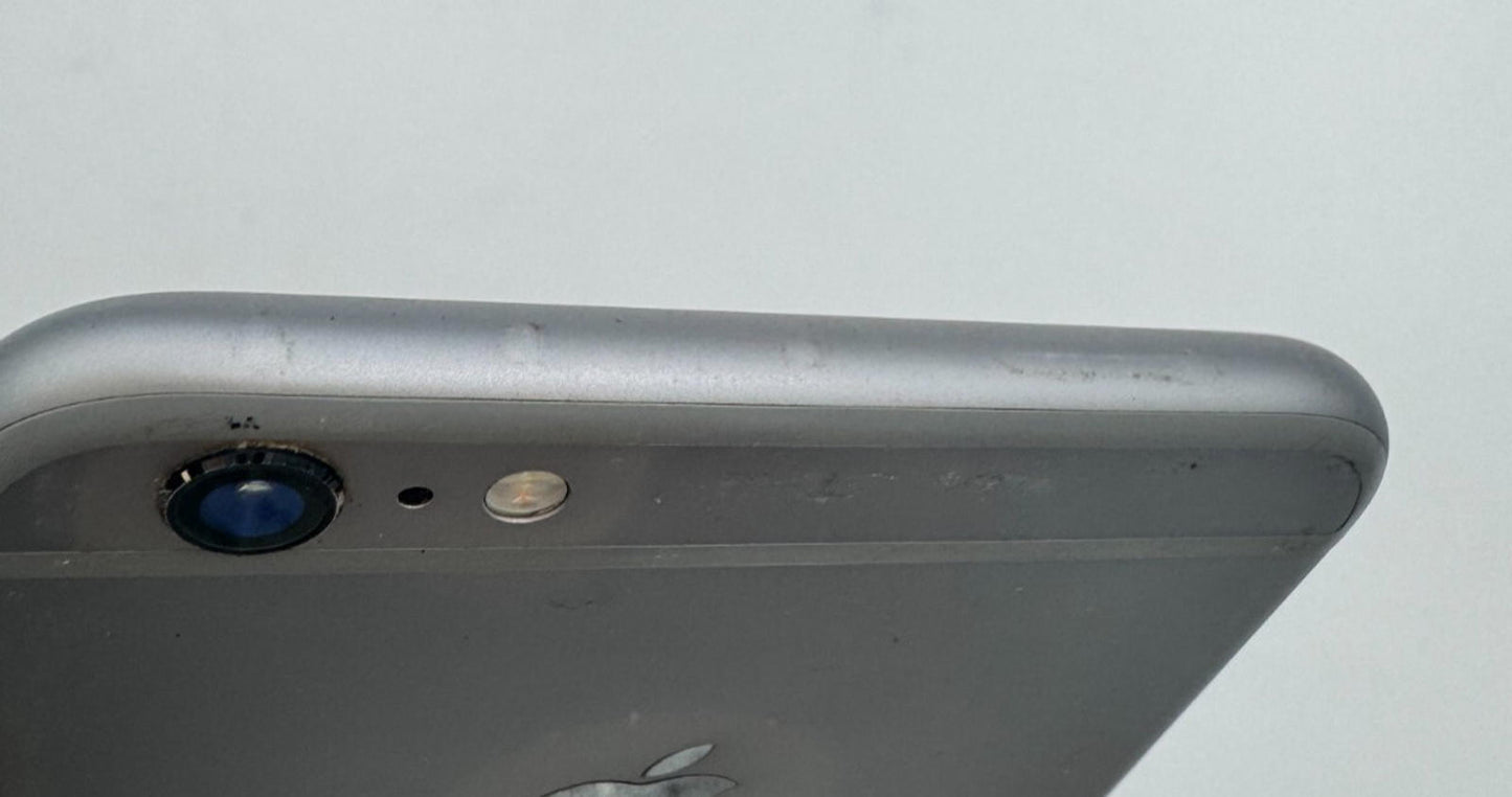 DEFECTIVE IPHONE 6S PLUS GRAY 32GB *FOR PARTS*