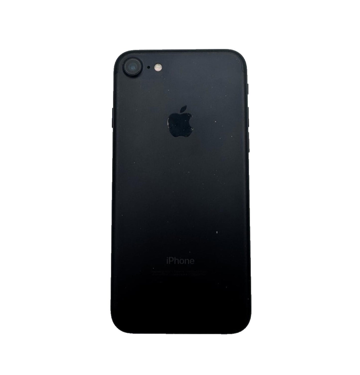 DEFECTIVE IPHONE 7 BLACK 128GB *FOR PARTS*