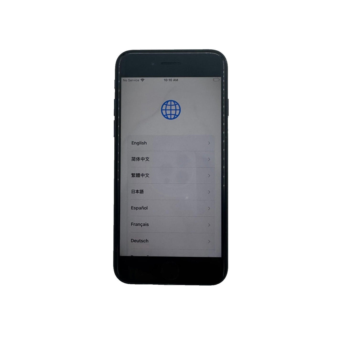 DEFECTIVE IPHONE 7 BLACK 128GB *FOR PARTS ONLY*