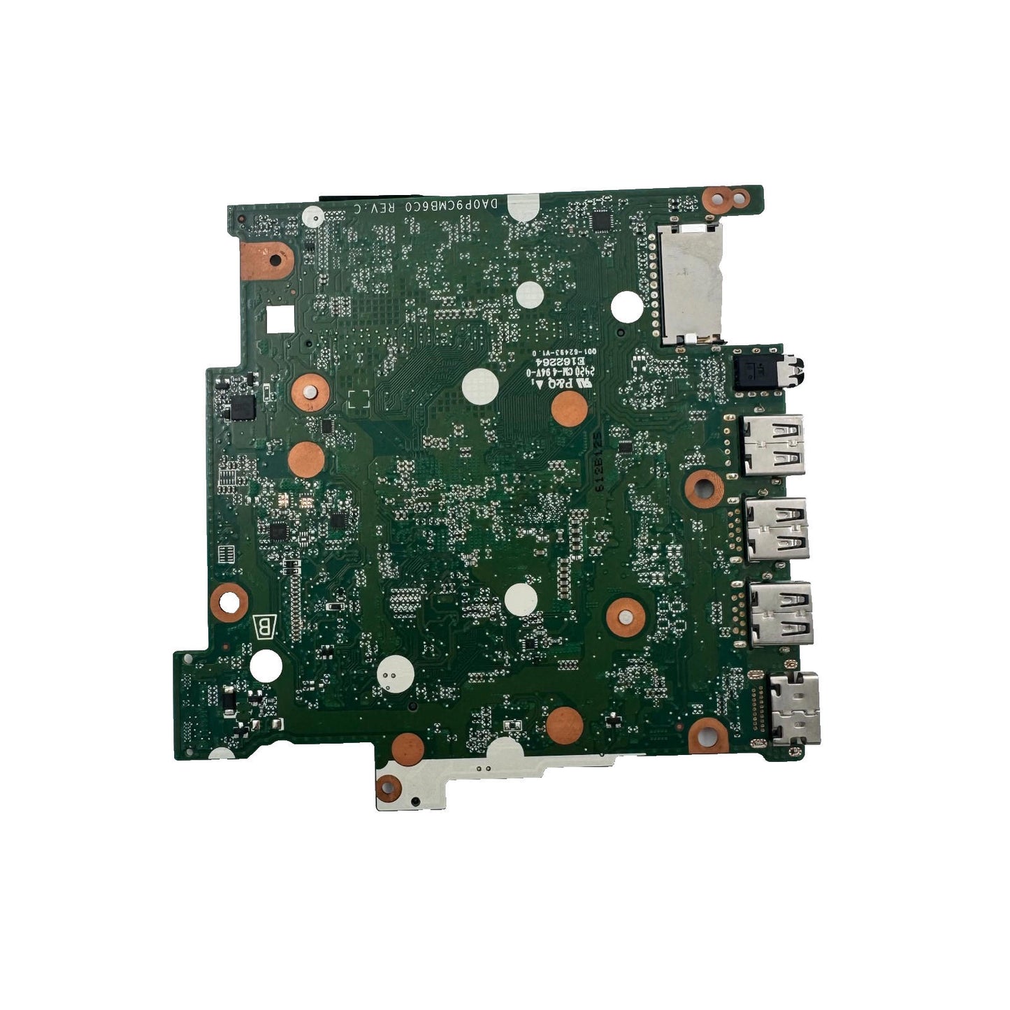 DEFECTIVE HP Stream 14-CB Intel Celeron N4000 Laptop Motherboard L16995-601