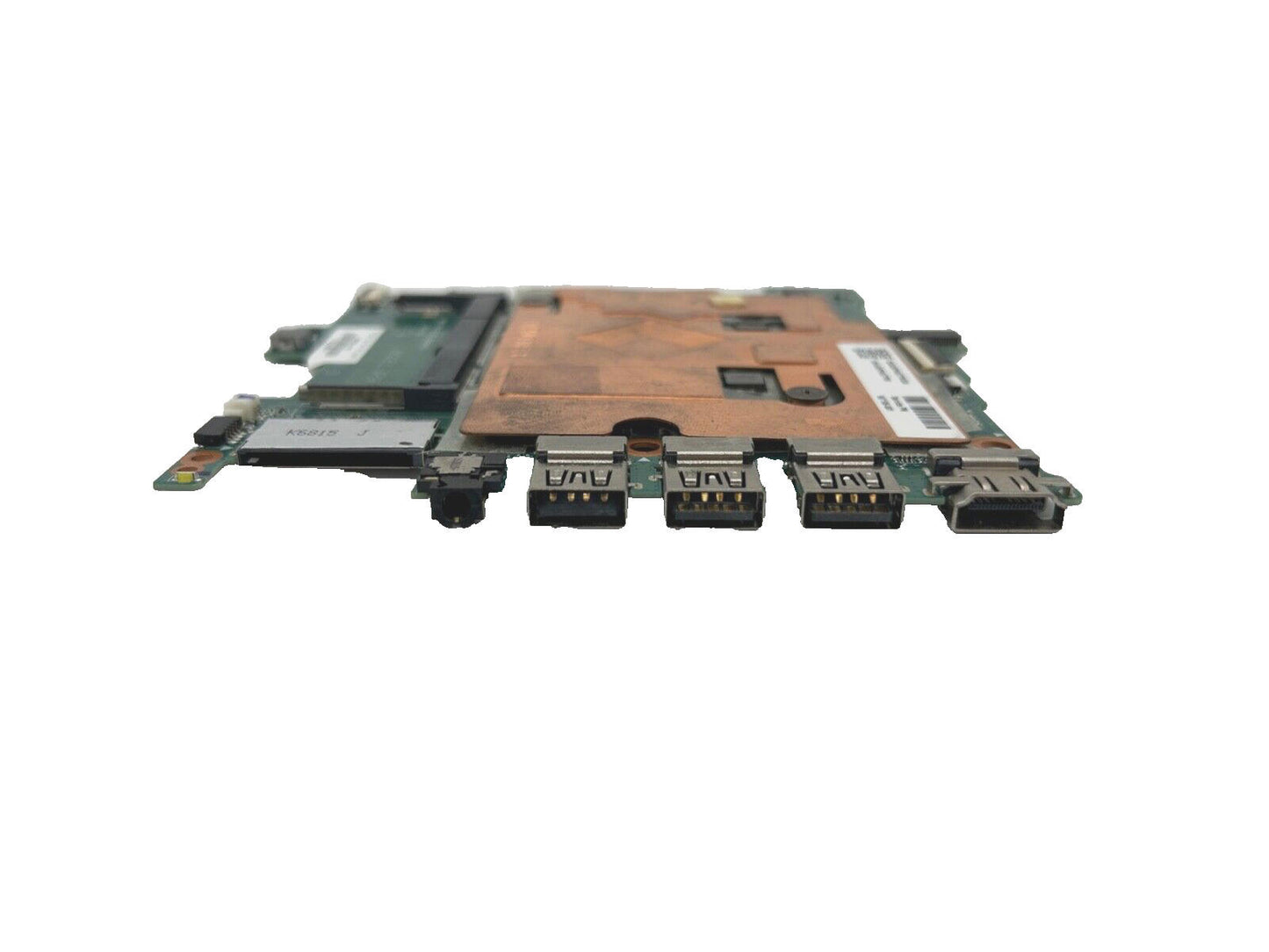 DEFECTIVE HP MOTHERBOARD INTEL N3060 STREAM 14-CB L45405-601 DA0P9MB16D0