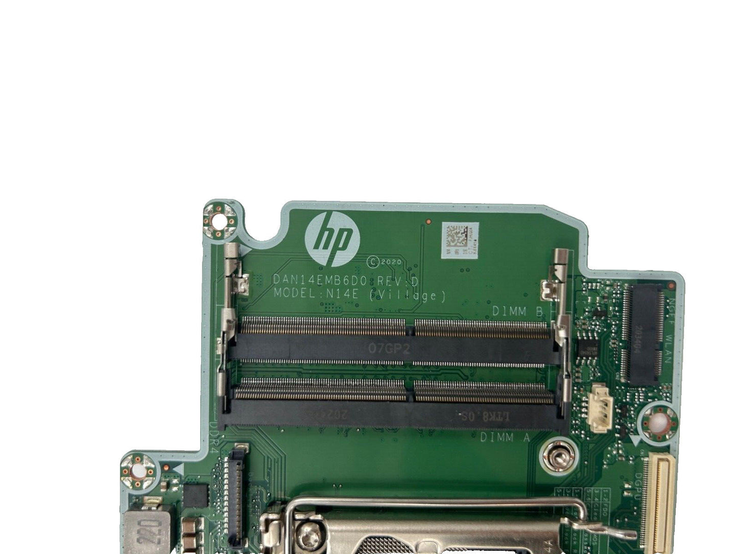 DEFECTIVE HP PAVILION 22-DF0013W LGA1200 MOTHERBOARD L90523-601 DAN14EMB6D0