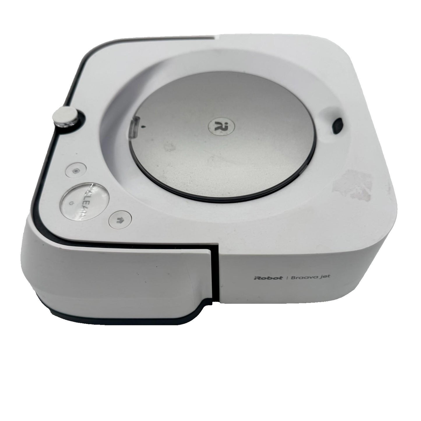 DEFECTIVE iROBOT BRAAVA JET M6 RMA-Y1 *STUCK ON BOOT*