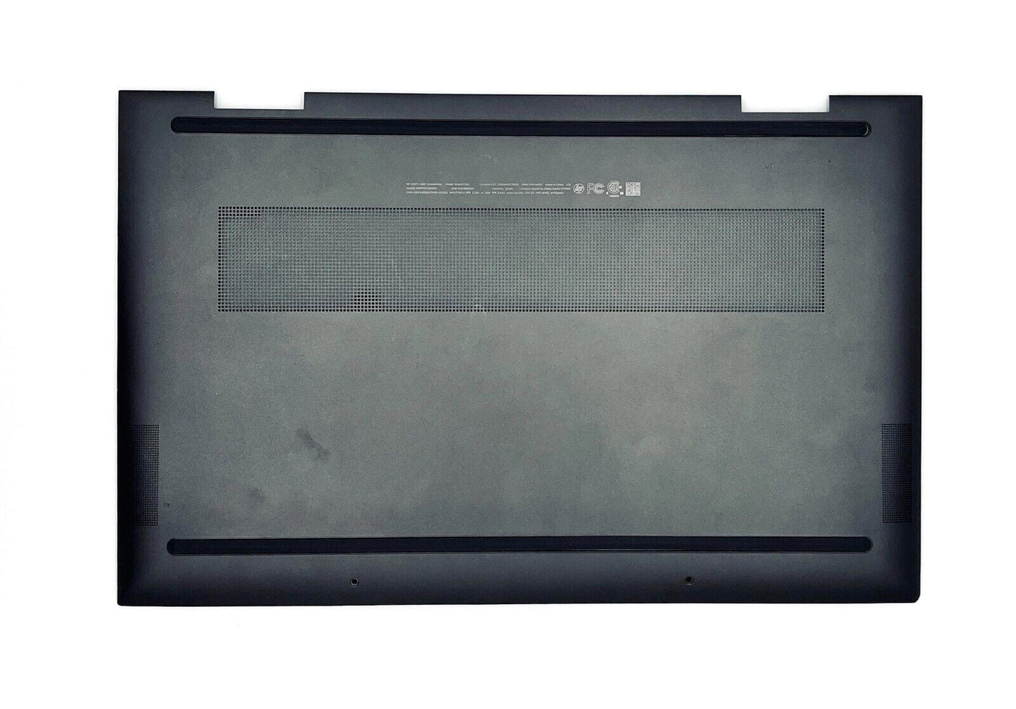4600MJ0G000 Bottom Cover for HP ENVY x360 15- EU1073CL (Black) - GRADE B