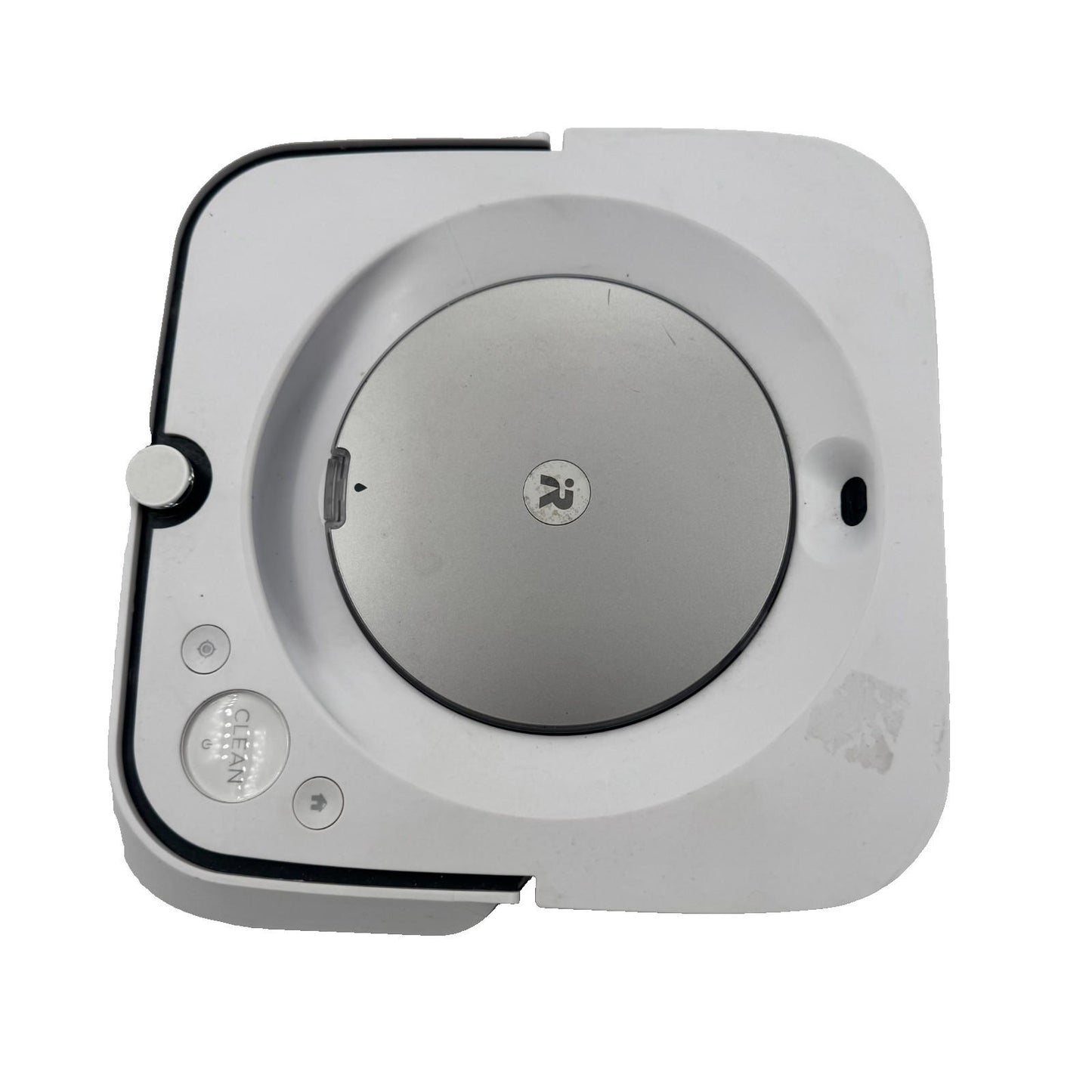 DEFECTIVE iROBOT BRAAVA JET M6 RMA-Y1 *STUCK ON BOOT*