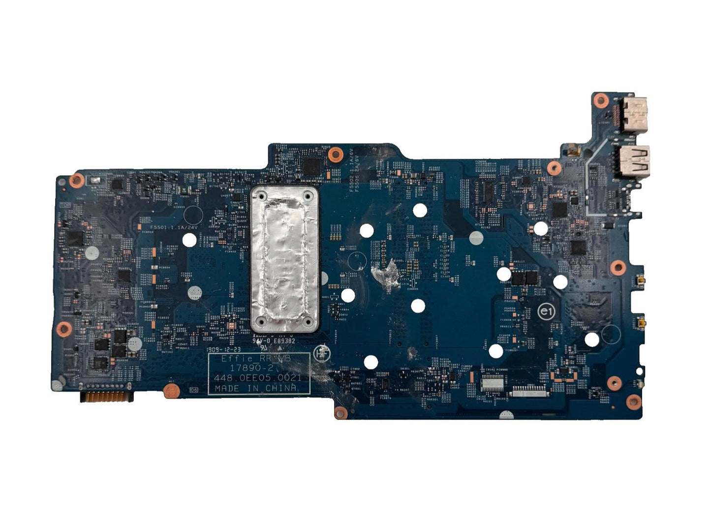 DEFECTIVE HP ENVY 15-CP PAVILION 15Z-CP MOTHERBOARD L19459-601 *FOR PARTS*