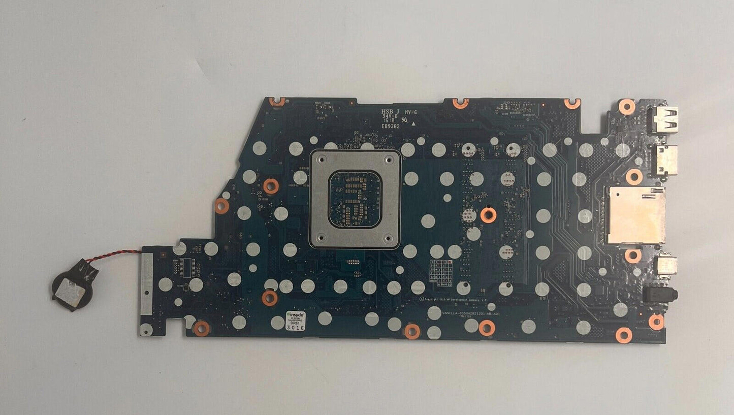 DEFECTIVE HP ENVY 15-AS043CL MOTHERBOARD UMA i7-6560U WIN 864609-601