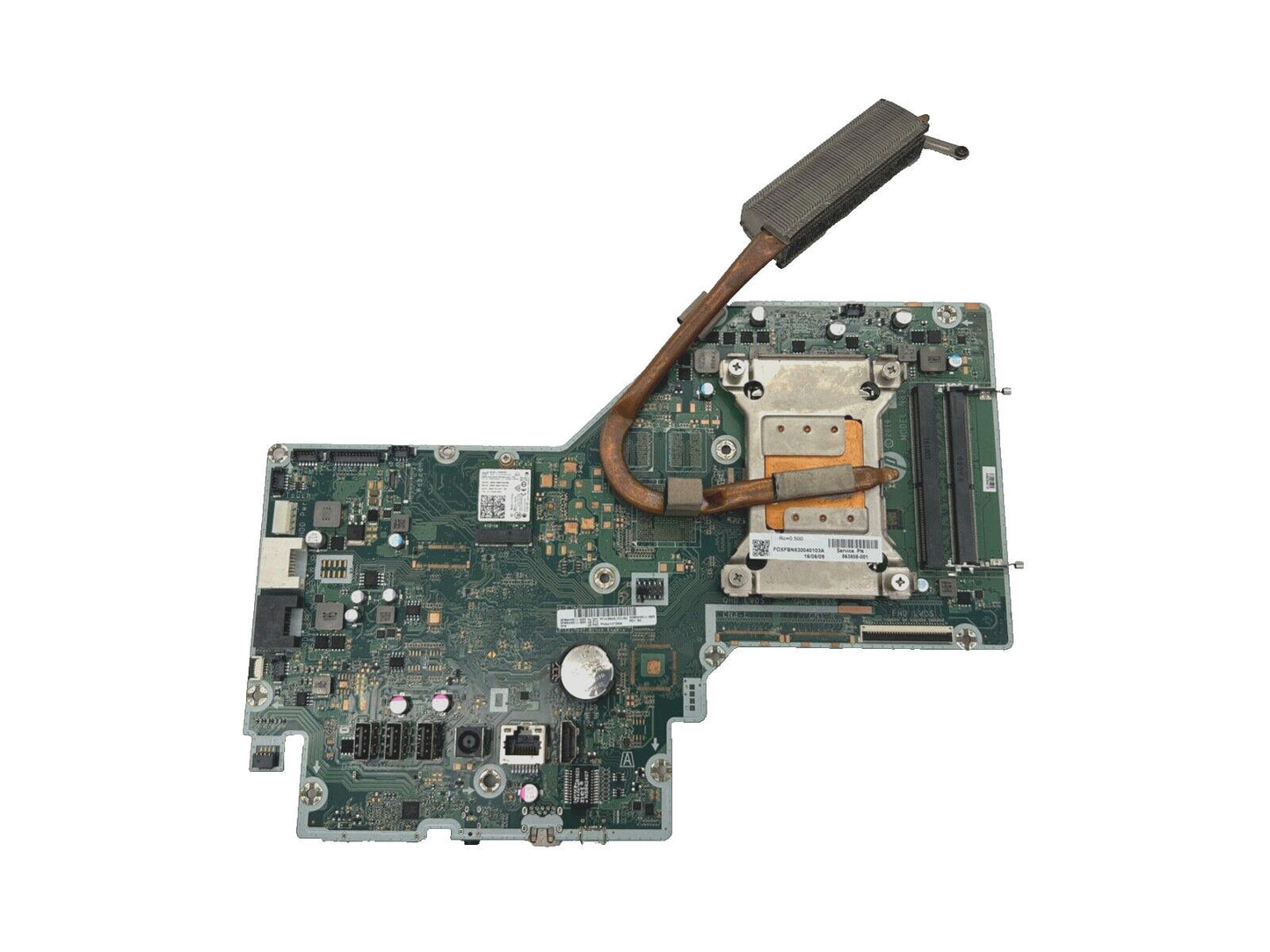 DEFECTIVE HP Pavilion 24-A 24-B 27-A AIO Motherboard 844811-009 844811-609