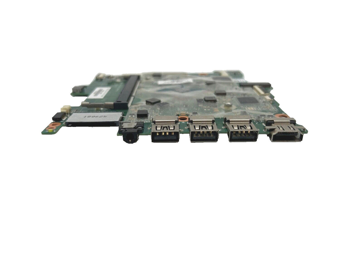 DEFECTIVE HP MOTHERBOARD INTEL N3060 STREAM 14-CB L45405-601 DA0P9MB16D0