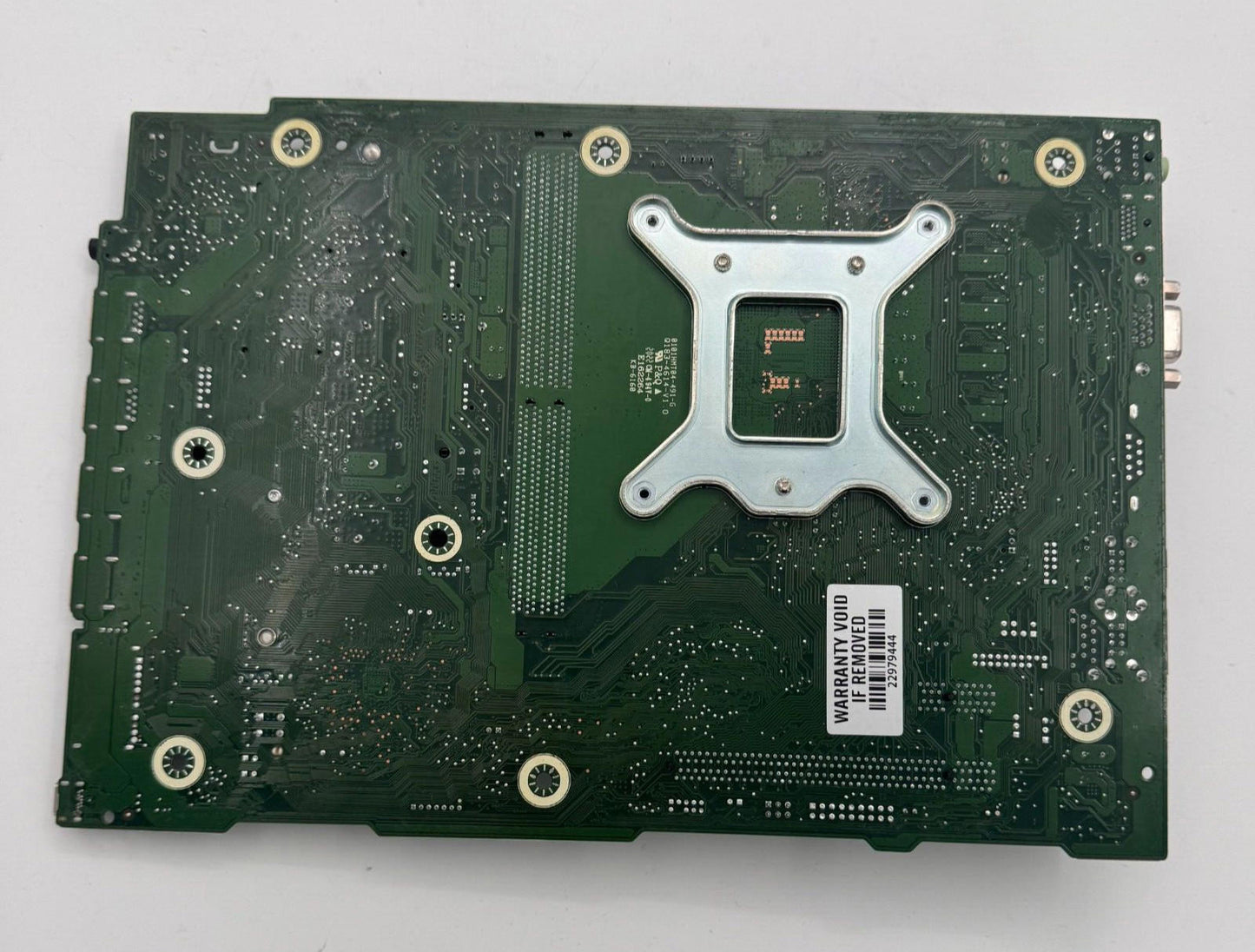 DEFECTIVE HP PAVILION TG01 MOTHERBOARD l75365-001 *FOR PARTS OR REPAIR*