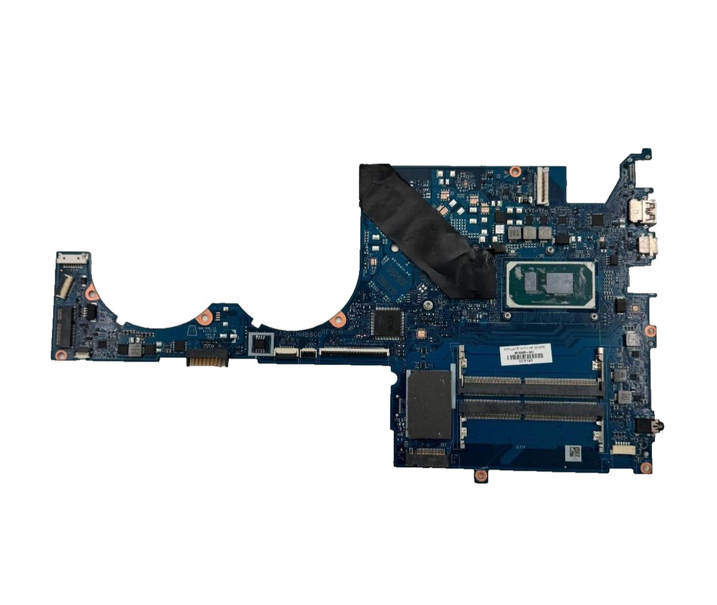 DEFECTIVE HP PAVILION 15-EG MOTHERBOARD M74948-601 *FOR PARTS OR REPAIR*