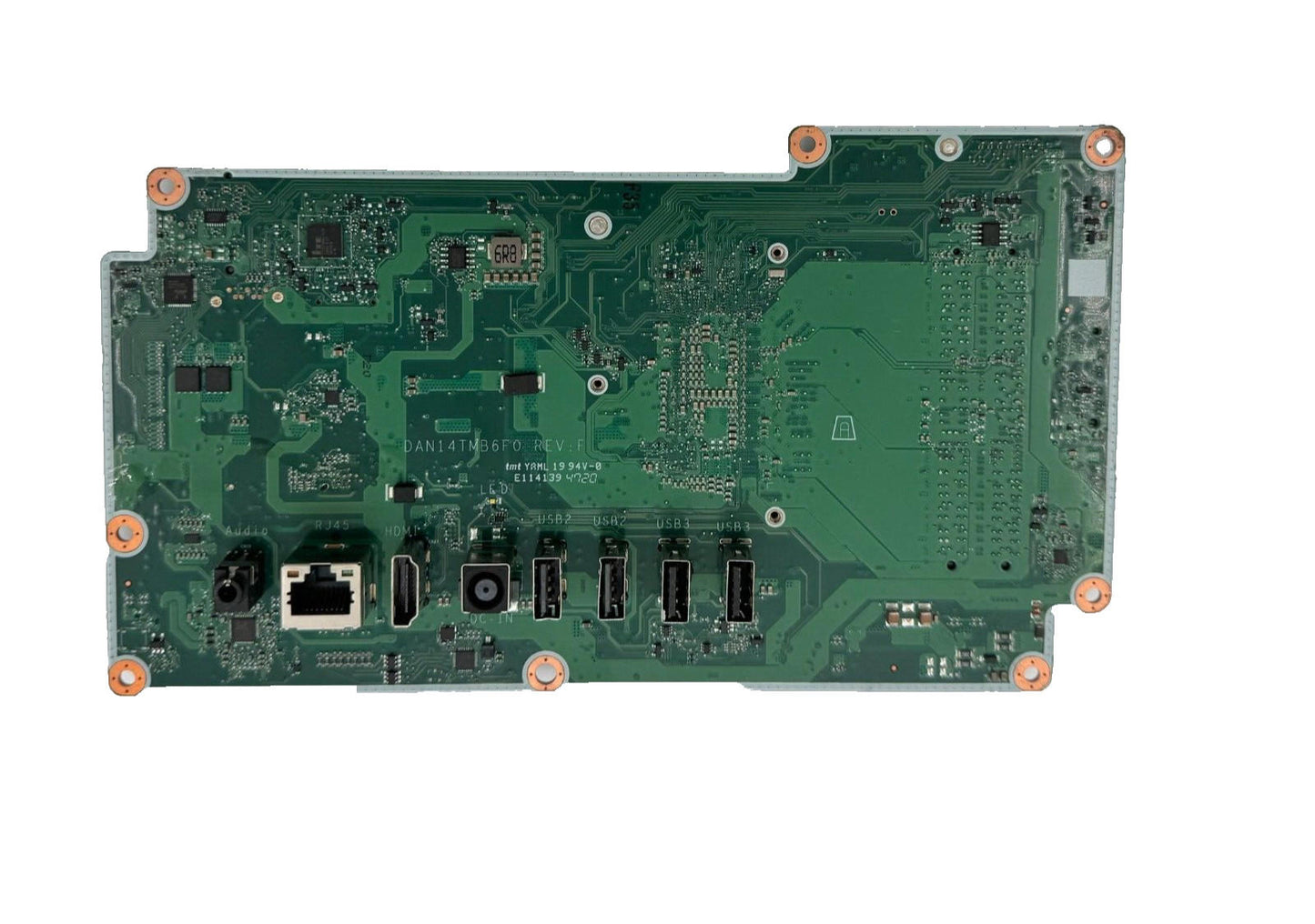 DEFECTIVE HP 24-DP0014 PRO MOTHERBOARD L73423-002 *FOR PARTS OR REPAIR*