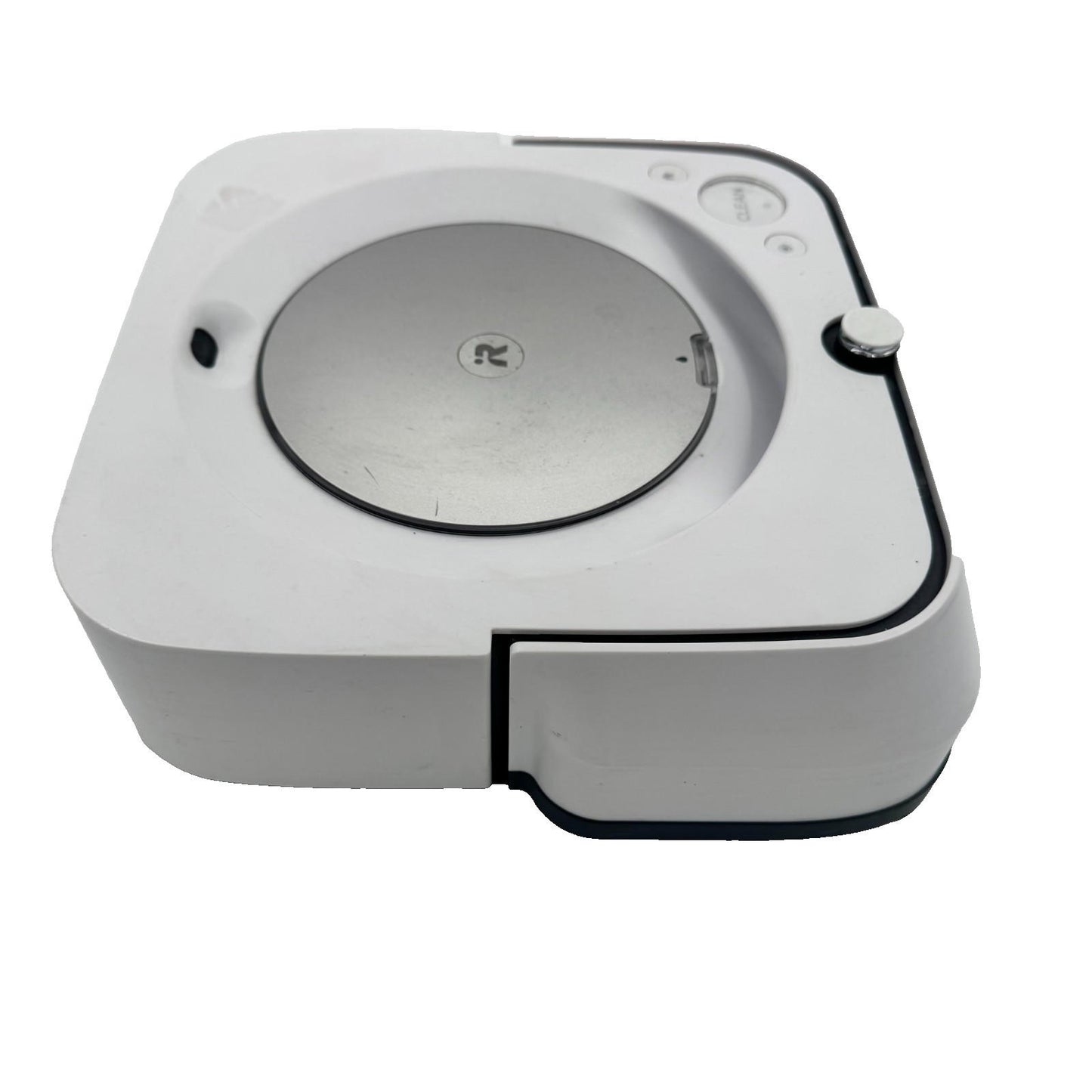 DEFECTIVE iROBOT BRAAVA JET M6 RMA-Y1 *STUCK ON BOOT*