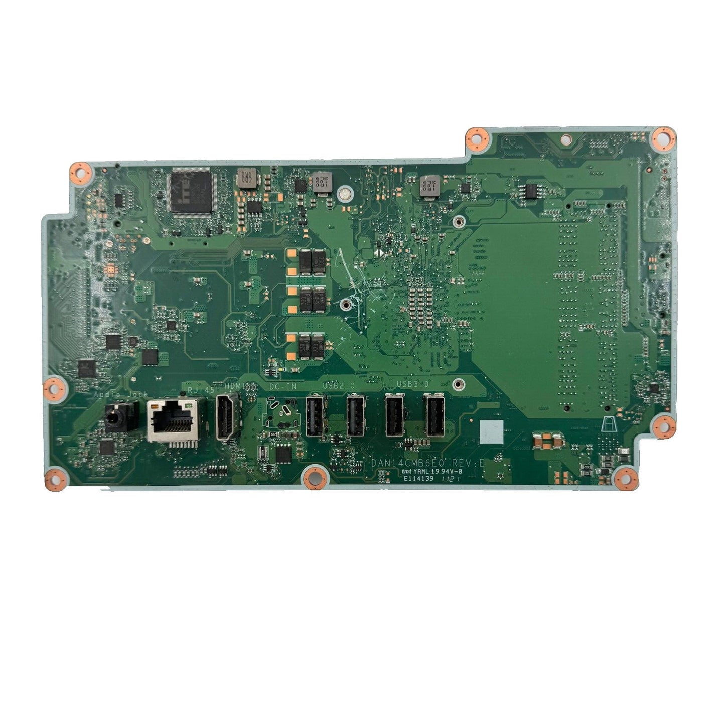 DEFECTIVE HP 24-DP0014 PRO MOTHERBOARD L73423-002 *FOR PARTS OR REPAIR*