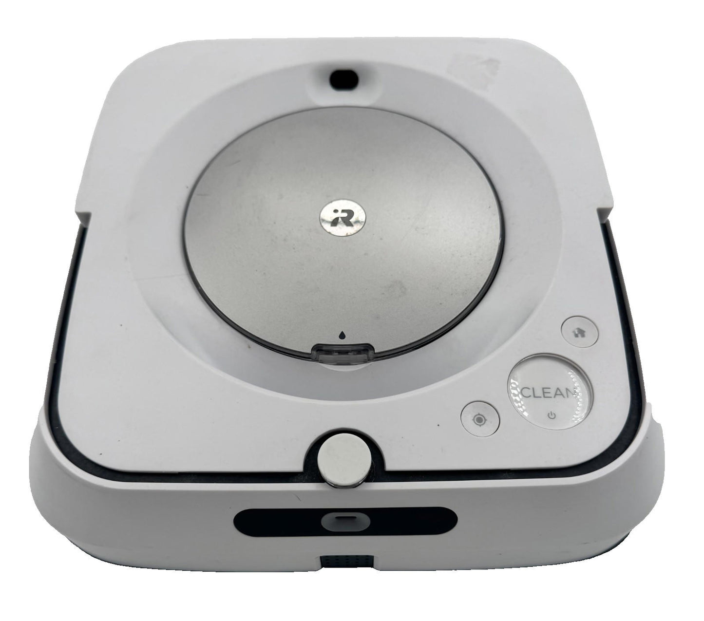 DEFECTIVE iROBOT BRAAVA JET M6 RMA-Y1 *STUCK ON BOOT*