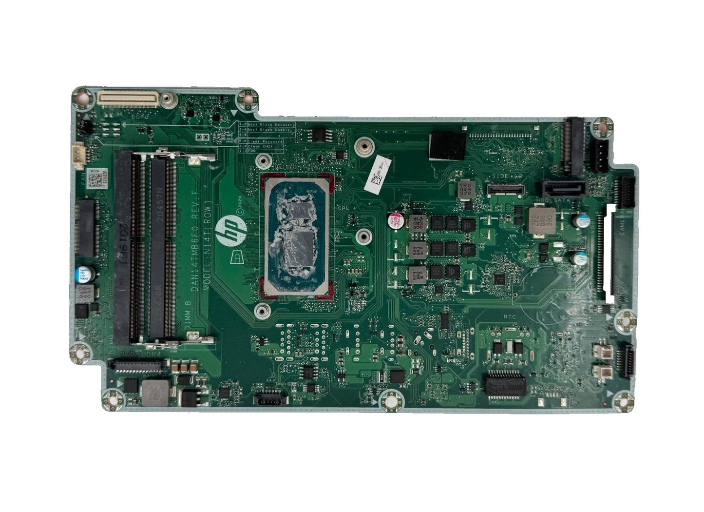 DEFECTIVE HP 24-DP0014 PRO MOTHERBOARD L73423-002 *FOR PARTS OR REPAIR*