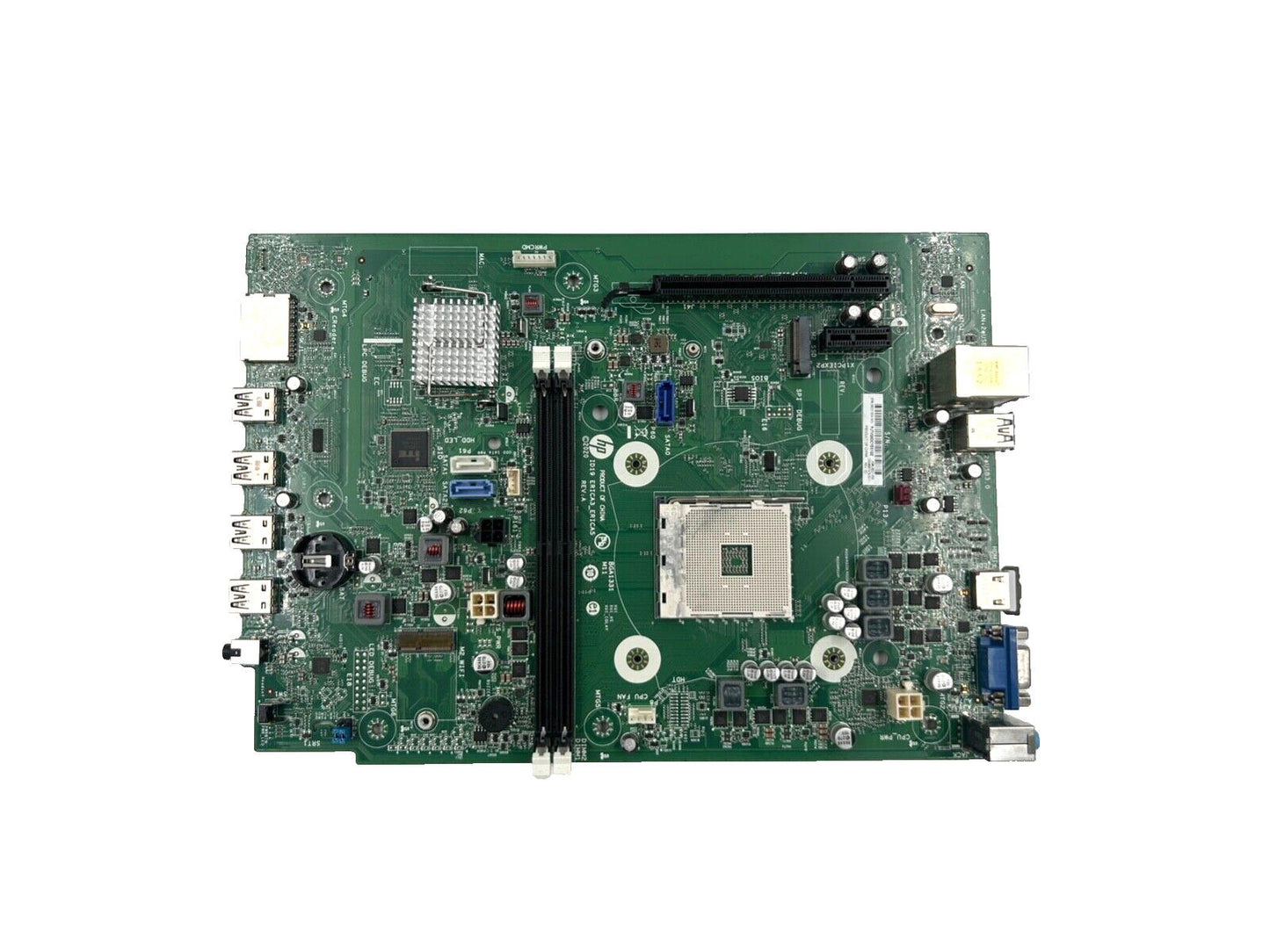 DEFECTIVE HP M01-F DESKTOP AMD CHIPSET B550A SOCKET AM4 MOTHERBOARD L56021-004