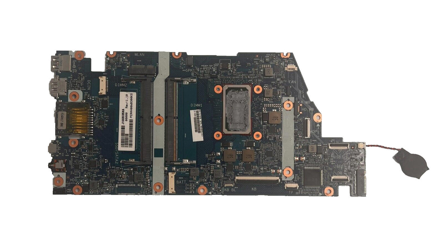 DEFECTIVE HP ENVY 15-AS043CL MOTHERBOARD UMA i7-6560U WIN 864609-601