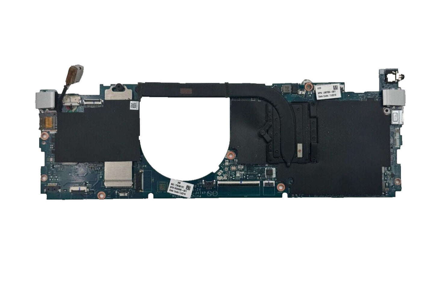 DEFECTIVE HP ENVY 13-BA1063CL MOTHERBOARD M20695-601 *FOR PARTS OR REPAIR*