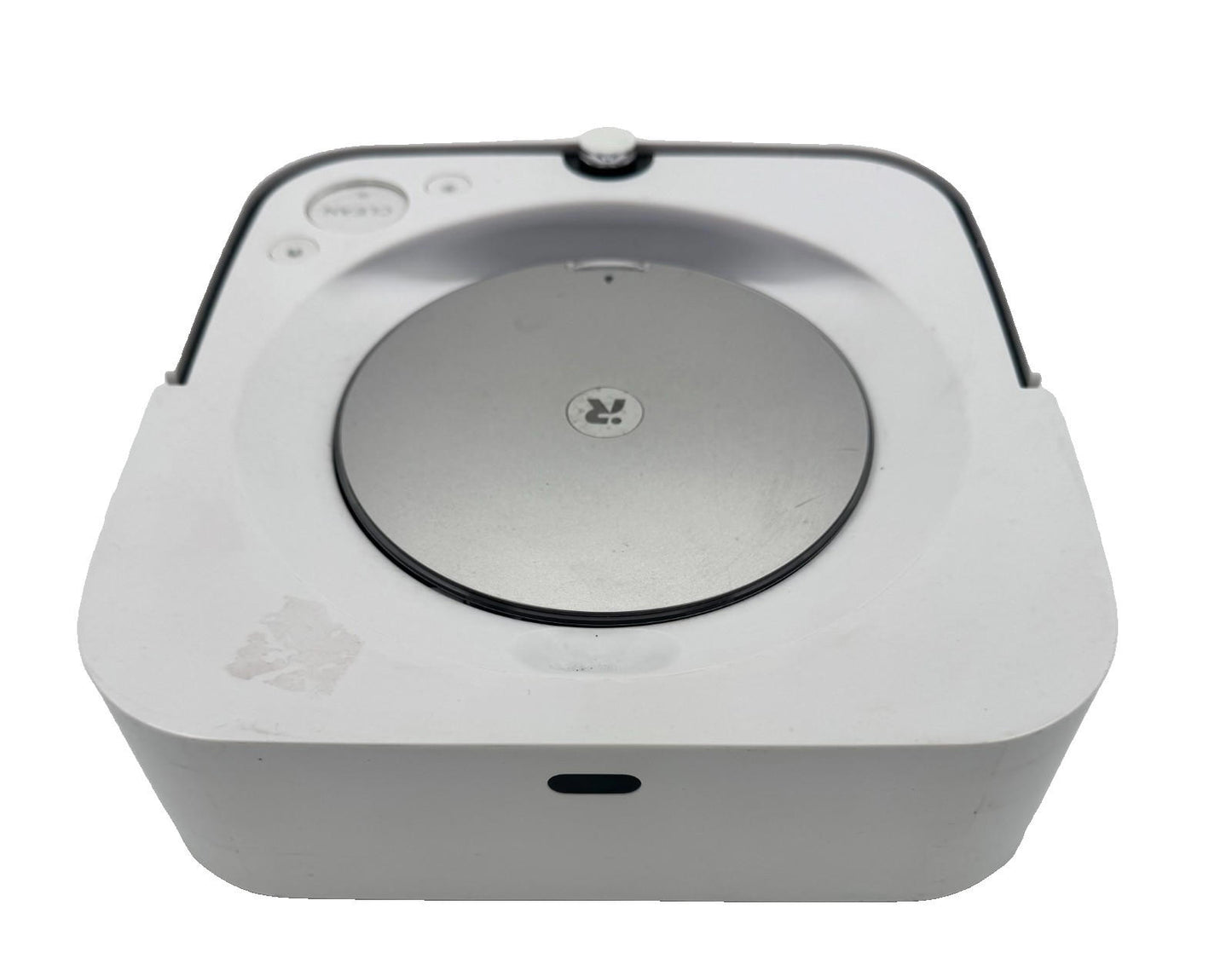 DEFECTIVE iROBOT BRAAVA JET M6 RMA-Y1 *STUCK ON BOOT*