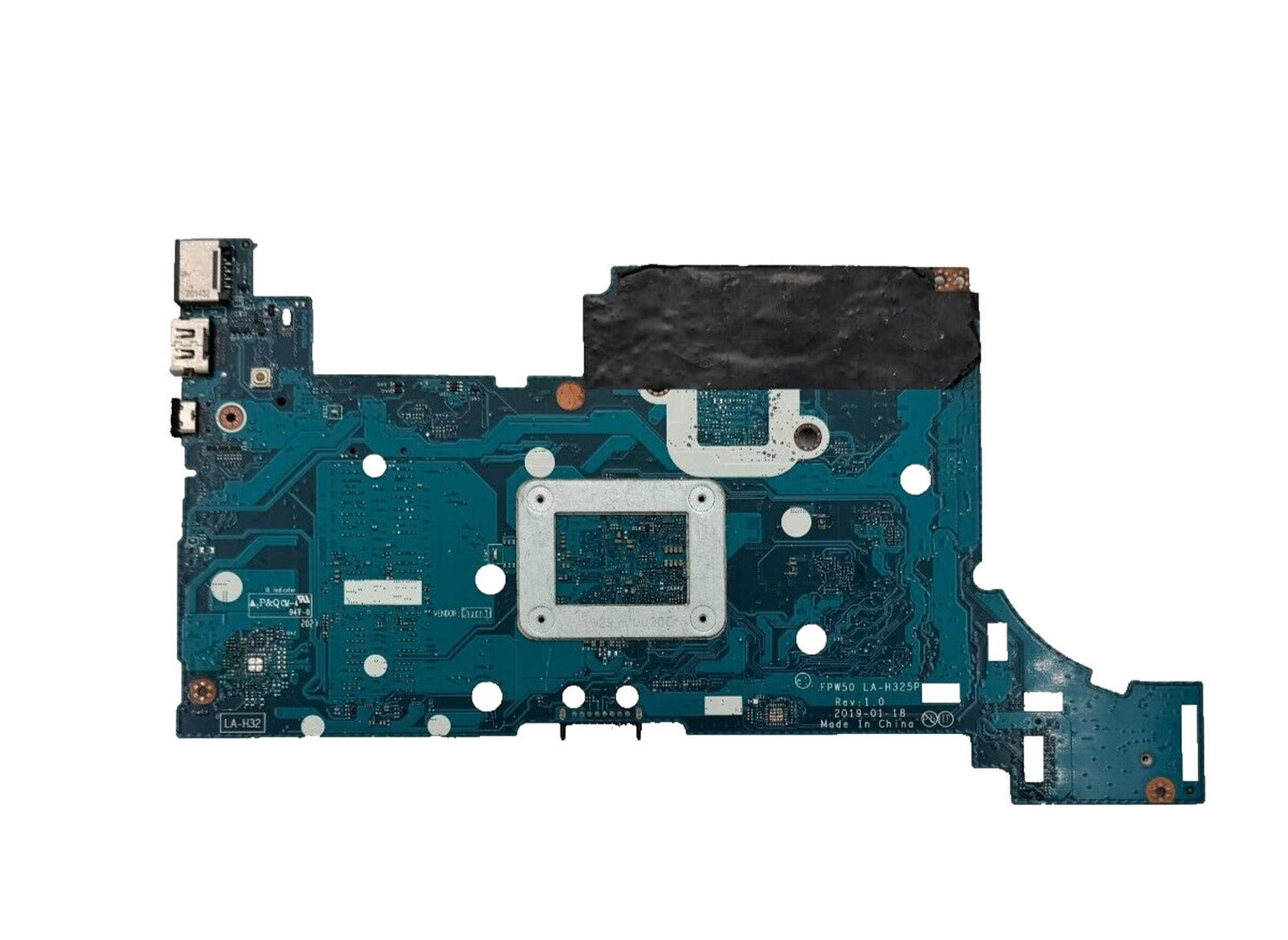 DEFECTIVE HP PAVILION 15-DW 15-DU MOTHERBOARD L51988-601 *FOR PARTS OR REPAIR*