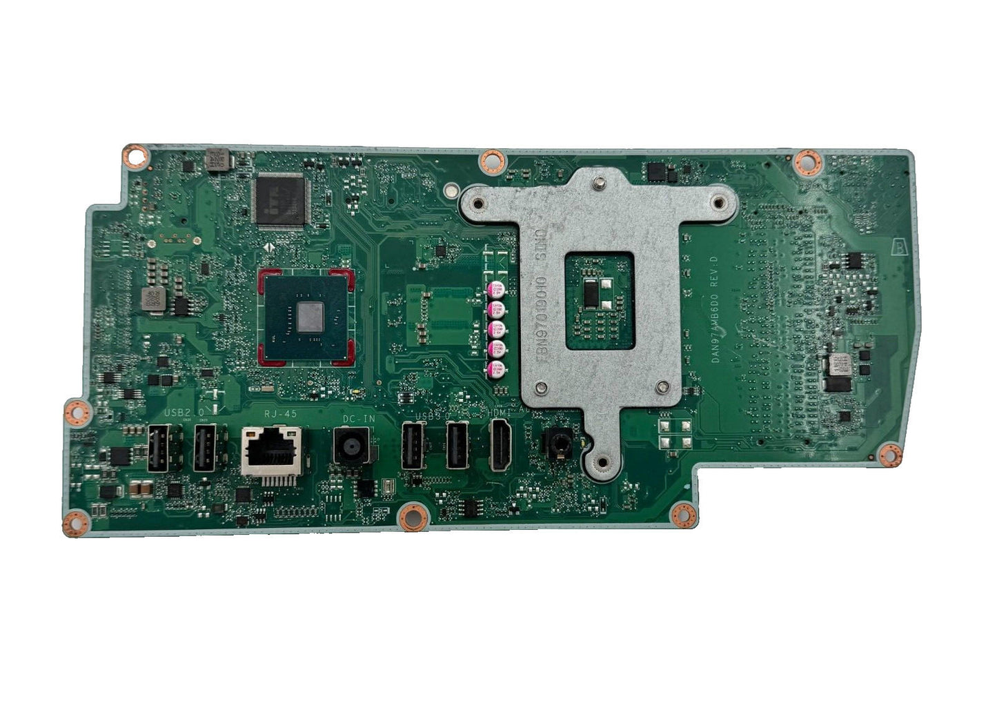 DEFECTIVE HP PAVILION 22-C0083W MOTHERBOARD L03375-601 *FOR PARTS OR REPAIR*