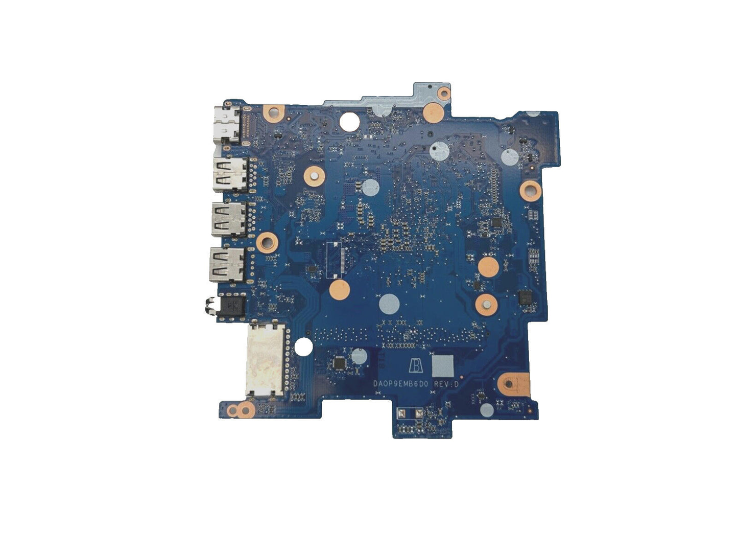 DEFECTIVE HP Stream 14-CB Intel Celeron Motherboard L16995-601 DA0P9EMB6D0