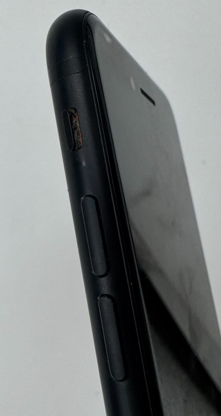 DEFECTIVE IPHONE 7 BLACK 128GB *FOR PARTS ONLY*